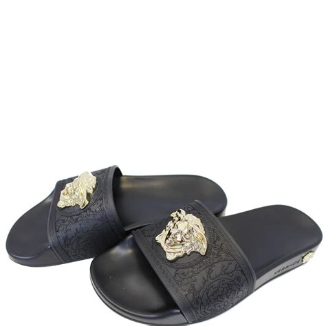 versace slides buy online|versace slides women sale.